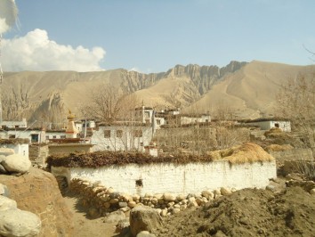 Upper Mustang trek best time